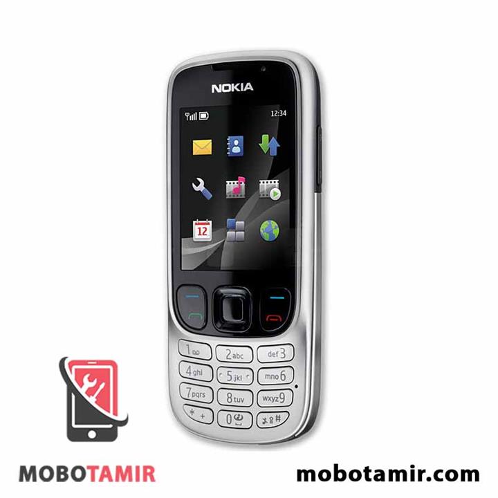 قاب و شاسی کامل نوکیا Nokia 6303 Classic